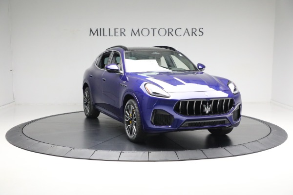New 2024 Maserati Grecale GT for sale Call for price at Rolls-Royce Motor Cars Greenwich in Greenwich CT 06830 22
