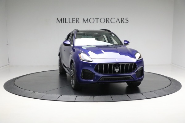 New 2024 Maserati Grecale GT for sale Call for price at Rolls-Royce Motor Cars Greenwich in Greenwich CT 06830 23