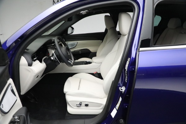 New 2024 Maserati Grecale GT for sale Call for price at Rolls-Royce Motor Cars Greenwich in Greenwich CT 06830 25