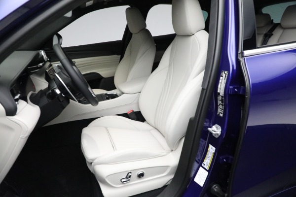 New 2024 Maserati Grecale GT for sale Call for price at Rolls-Royce Motor Cars Greenwich in Greenwich CT 06830 26