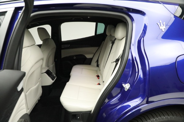 New 2024 Maserati Grecale GT for sale Call for price at Rolls-Royce Motor Cars Greenwich in Greenwich CT 06830 28