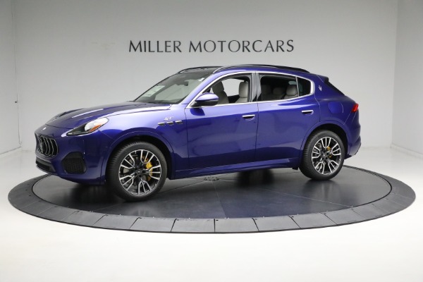 New 2024 Maserati Grecale GT for sale Call for price at Rolls-Royce Motor Cars Greenwich in Greenwich CT 06830 4