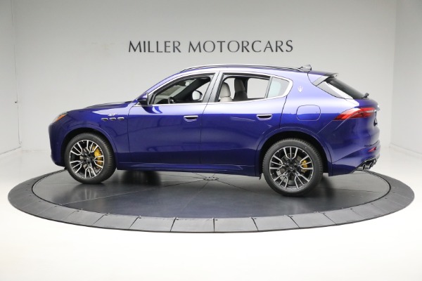 New 2024 Maserati Grecale GT for sale Call for price at Rolls-Royce Motor Cars Greenwich in Greenwich CT 06830 7