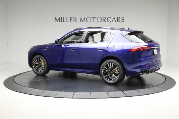 New 2024 Maserati Grecale GT for sale Call for price at Rolls-Royce Motor Cars Greenwich in Greenwich CT 06830 8