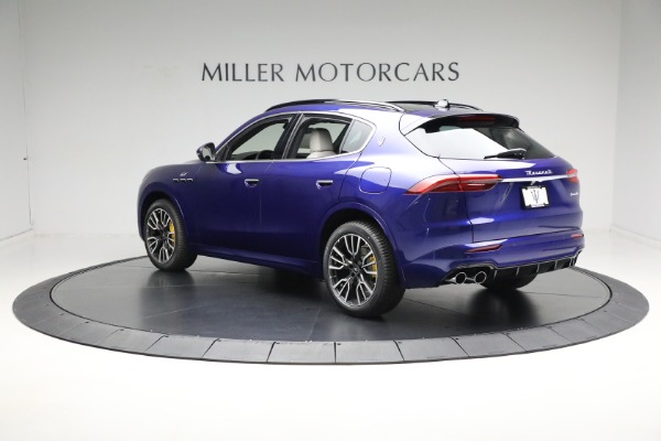 New 2024 Maserati Grecale GT for sale Call for price at Rolls-Royce Motor Cars Greenwich in Greenwich CT 06830 9