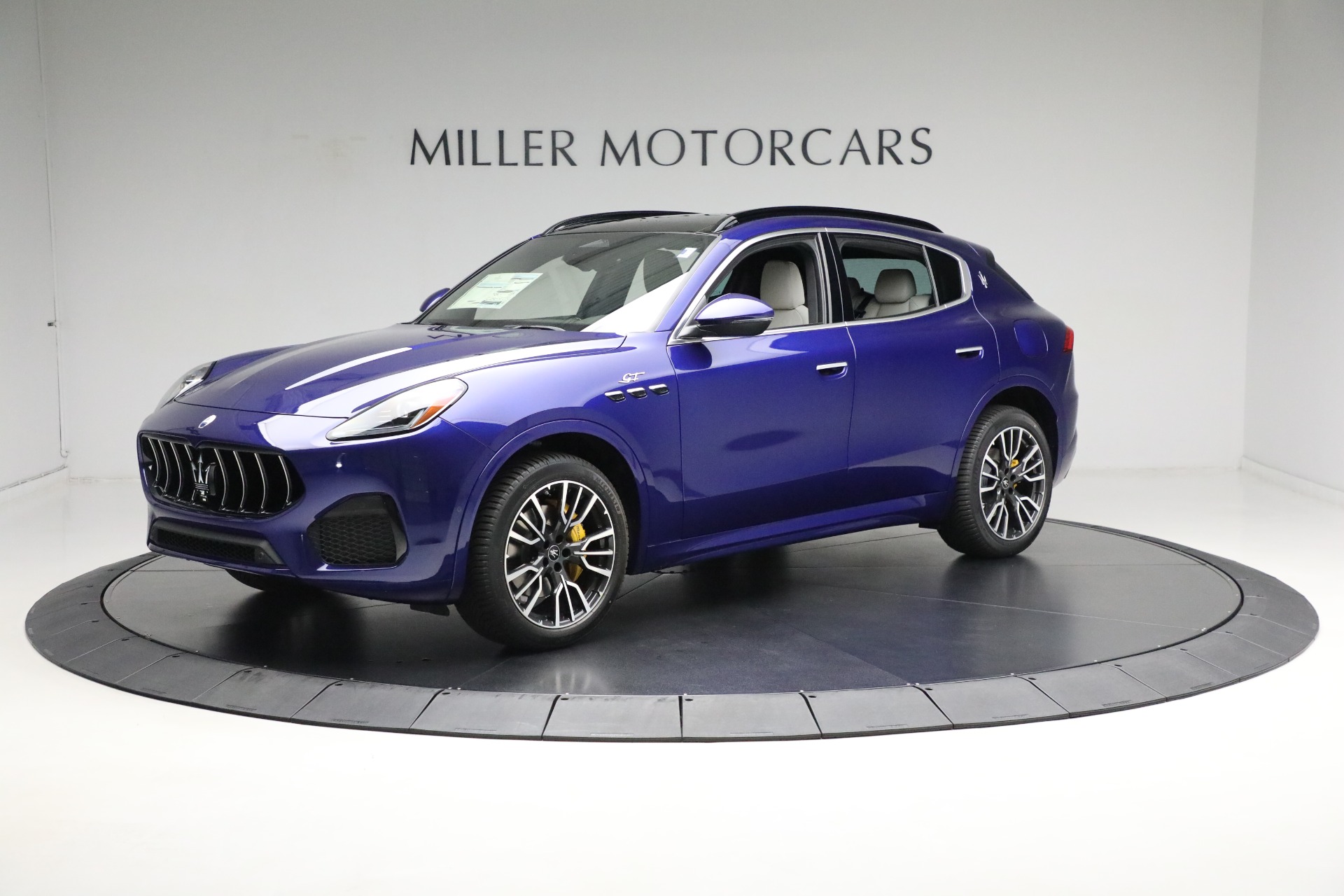 New 2024 Maserati Grecale GT for sale Call for price at Rolls-Royce Motor Cars Greenwich in Greenwich CT 06830 1