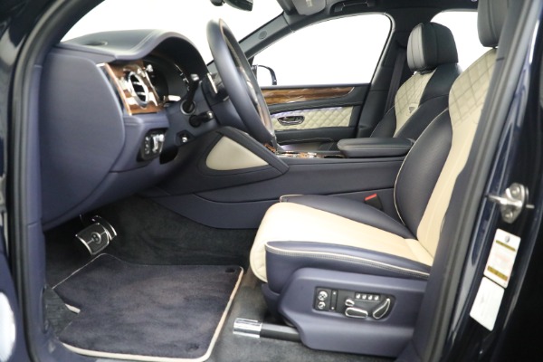 Used 2021 Bentley Bentayga V8 for sale Sold at Rolls-Royce Motor Cars Greenwich in Greenwich CT 06830 11