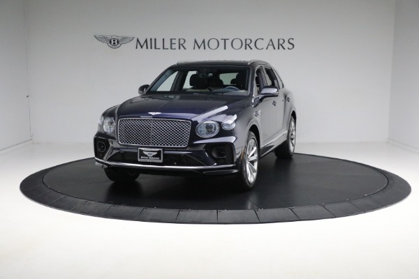 Used 2021 Bentley Bentayga V8 for sale Sold at Rolls-Royce Motor Cars Greenwich in Greenwich CT 06830 2