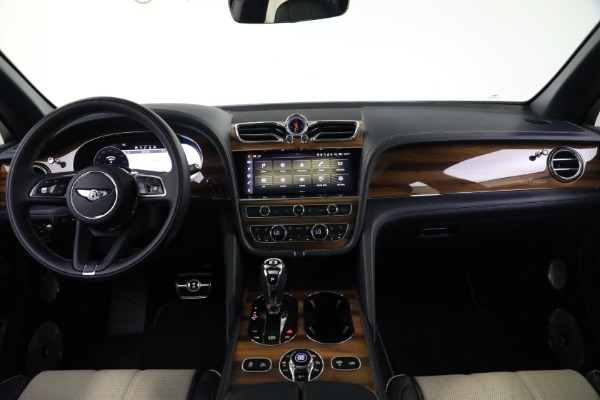 Used 2021 Bentley Bentayga V8 for sale Sold at Rolls-Royce Motor Cars Greenwich in Greenwich CT 06830 26