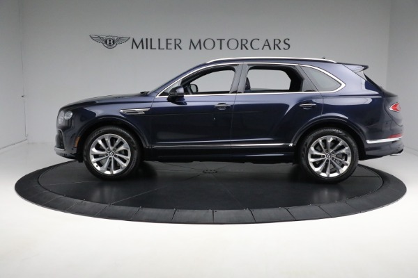 Used 2021 Bentley Bentayga V8 for sale Sold at Rolls-Royce Motor Cars Greenwich in Greenwich CT 06830 3