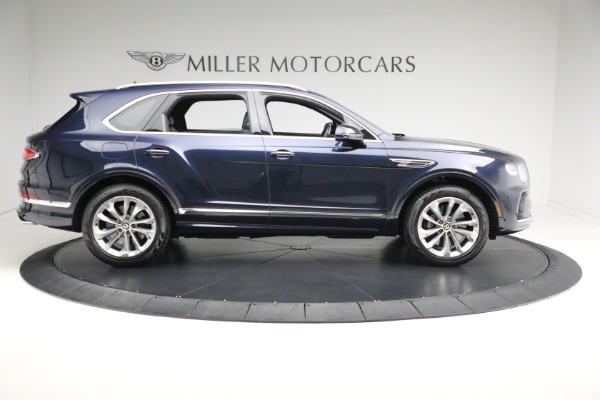 Used 2021 Bentley Bentayga V8 for sale Sold at Rolls-Royce Motor Cars Greenwich in Greenwich CT 06830 7