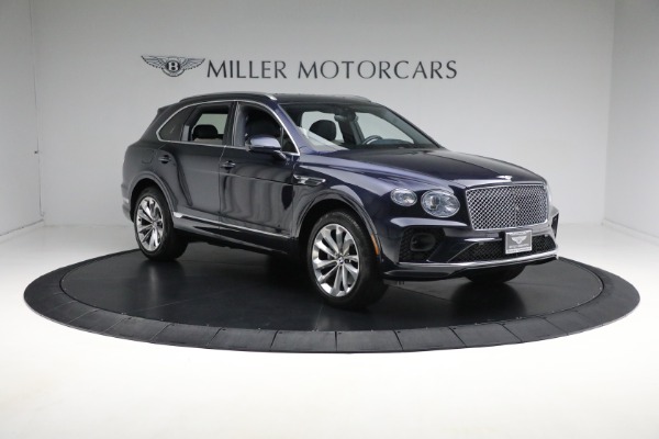 Used 2021 Bentley Bentayga V8 for sale Sold at Rolls-Royce Motor Cars Greenwich in Greenwich CT 06830 8
