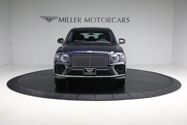 Used 2021 Bentley Bentayga V8 for sale Sold at Rolls-Royce Motor Cars Greenwich in Greenwich CT 06830 9