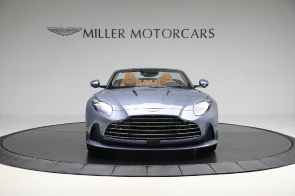 New 2024 Aston Martin DB12 Volante for sale Sold at Rolls-Royce Motor Cars Greenwich in Greenwich CT 06830 11