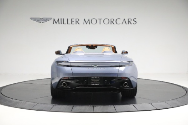 New 2024 Aston Martin DB12 Volante for sale Sold at Rolls-Royce Motor Cars Greenwich in Greenwich CT 06830 5