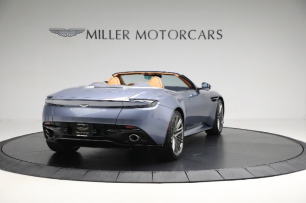 New 2024 Aston Martin DB12 Volante for sale Sold at Rolls-Royce Motor Cars Greenwich in Greenwich CT 06830 6
