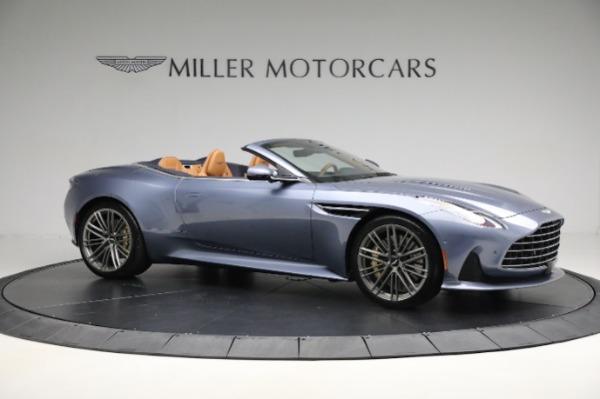 New 2024 Aston Martin DB12 Volante for sale Sold at Rolls-Royce Motor Cars Greenwich in Greenwich CT 06830 9