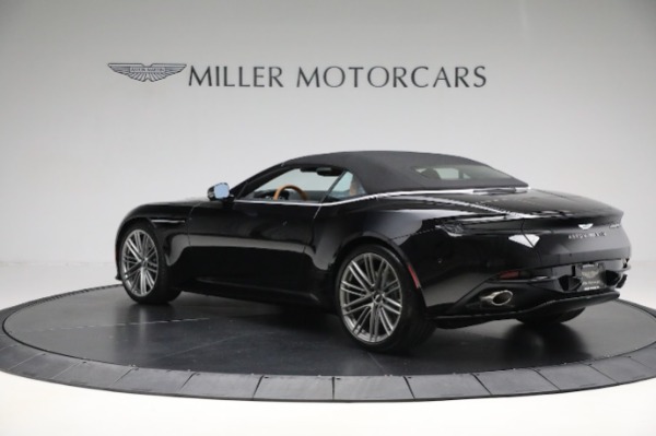 New 2024 Aston Martin DB12 Volante for sale Sold at Rolls-Royce Motor Cars Greenwich in Greenwich CT 06830 15