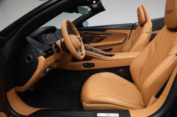 New 2024 Aston Martin DB12 Volante for sale Sold at Rolls-Royce Motor Cars Greenwich in Greenwich CT 06830 20
