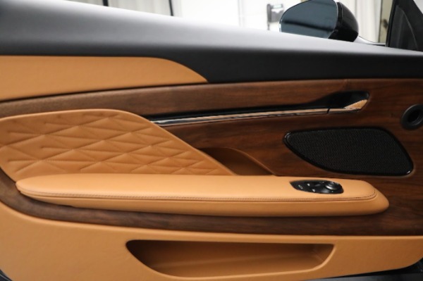 New 2024 Aston Martin DB12 Volante for sale Sold at Rolls-Royce Motor Cars Greenwich in Greenwich CT 06830 24