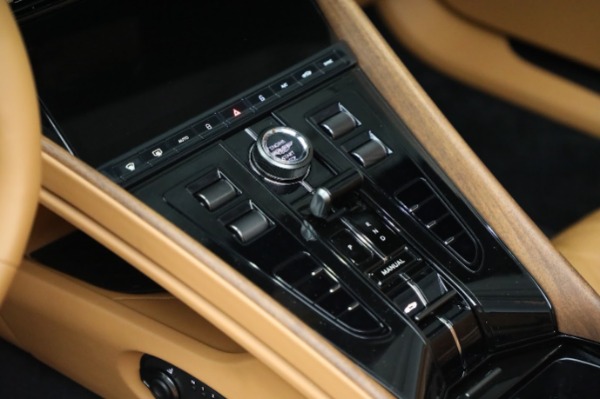 New 2024 Aston Martin DB12 Volante for sale Sold at Rolls-Royce Motor Cars Greenwich in Greenwich CT 06830 25