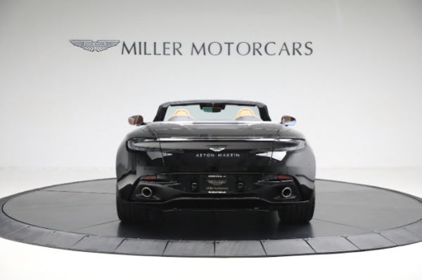New 2024 Aston Martin DB12 Volante for sale Sold at Rolls-Royce Motor Cars Greenwich in Greenwich CT 06830 5