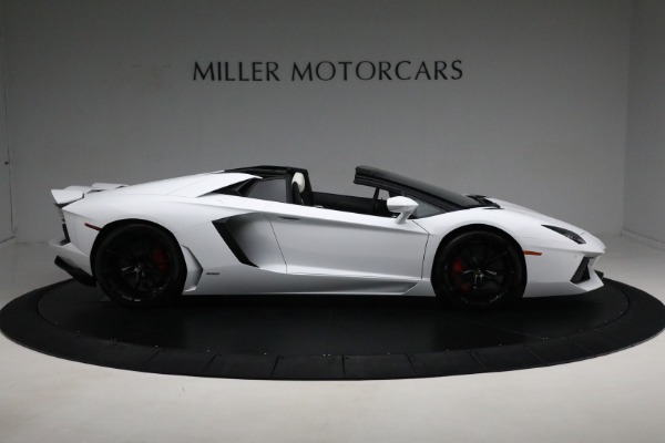 Used 2013 Lamborghini Aventador LP 700-4 for sale Sold at Rolls-Royce Motor Cars Greenwich in Greenwich CT 06830 10