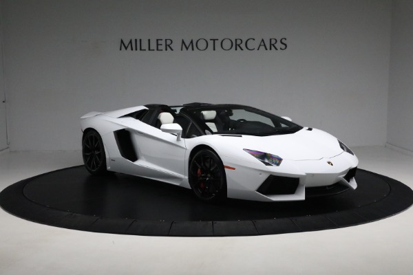 Used 2013 Lamborghini Aventador LP 700-4 for sale Sold at Rolls-Royce Motor Cars Greenwich in Greenwich CT 06830 12