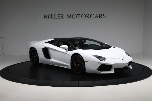 Used 2013 Lamborghini Aventador LP 700-4 for sale Sold at Rolls-Royce Motor Cars Greenwich in Greenwich CT 06830 13