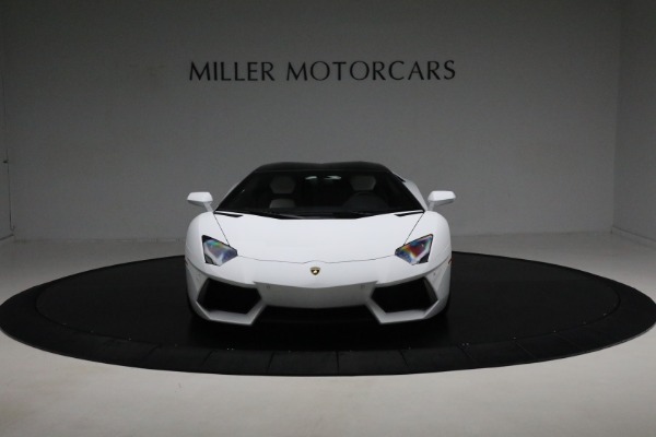 Used 2013 Lamborghini Aventador LP 700-4 for sale Sold at Rolls-Royce Motor Cars Greenwich in Greenwich CT 06830 15