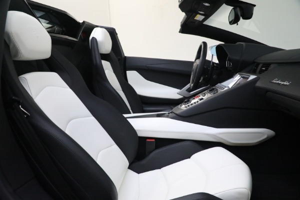 Used 2013 Lamborghini Aventador LP 700-4 for sale Sold at Rolls-Royce Motor Cars Greenwich in Greenwich CT 06830 21