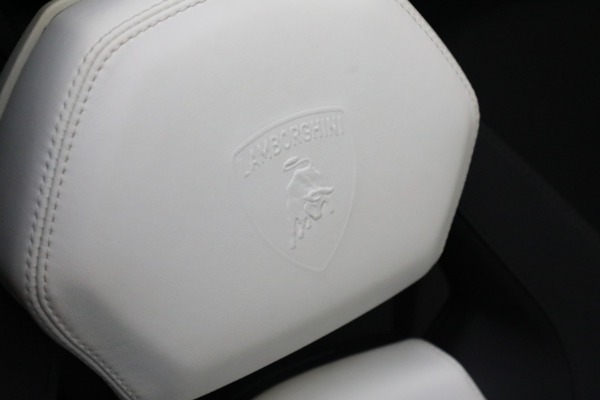 Used 2013 Lamborghini Aventador LP 700-4 for sale Sold at Rolls-Royce Motor Cars Greenwich in Greenwich CT 06830 25