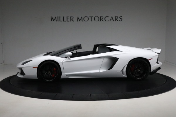 Used 2013 Lamborghini Aventador LP 700-4 for sale Sold at Rolls-Royce Motor Cars Greenwich in Greenwich CT 06830 3