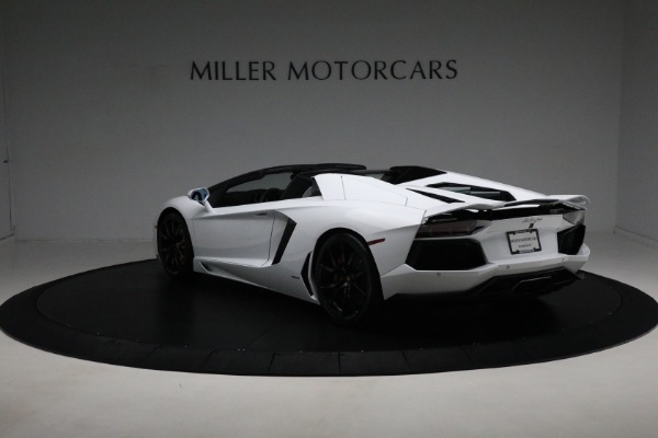 Used 2013 Lamborghini Aventador LP 700-4 for sale Sold at Rolls-Royce Motor Cars Greenwich in Greenwich CT 06830 5