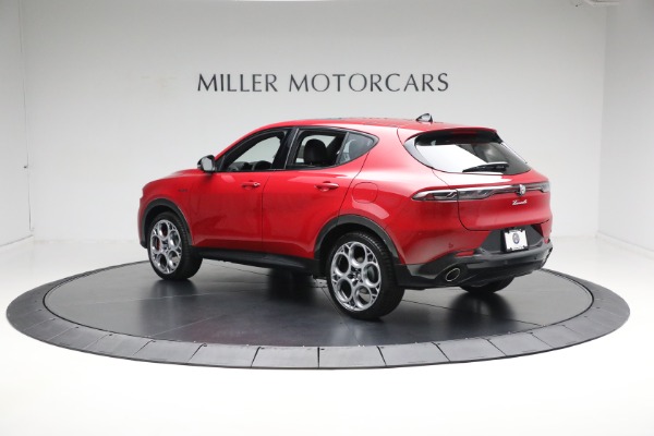 New 2024 Alfa Romeo Tonale Veloce for sale Sold at Rolls-Royce Motor Cars Greenwich in Greenwich CT 06830 10
