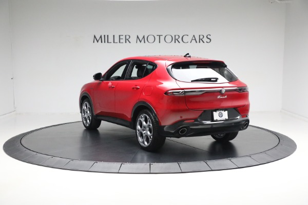 New 2024 Alfa Romeo Tonale Veloce for sale Sold at Rolls-Royce Motor Cars Greenwich in Greenwich CT 06830 11