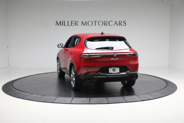 New 2024 Alfa Romeo Tonale Veloce for sale Sold at Rolls-Royce Motor Cars Greenwich in Greenwich CT 06830 12