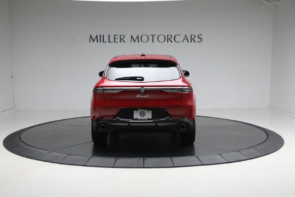 New 2024 Alfa Romeo Tonale Veloce for sale Sold at Rolls-Royce Motor Cars Greenwich in Greenwich CT 06830 13