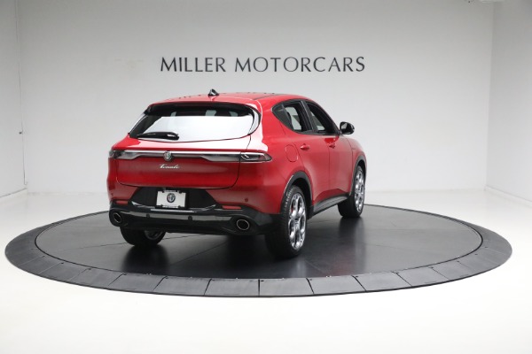 New 2024 Alfa Romeo Tonale Veloce for sale Sold at Rolls-Royce Motor Cars Greenwich in Greenwich CT 06830 14