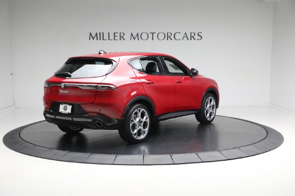 New 2024 Alfa Romeo Tonale Veloce for sale Sold at Rolls-Royce Motor Cars Greenwich in Greenwich CT 06830 15