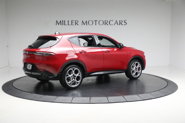 New 2024 Alfa Romeo Tonale Veloce for sale Sold at Rolls-Royce Motor Cars Greenwich in Greenwich CT 06830 16