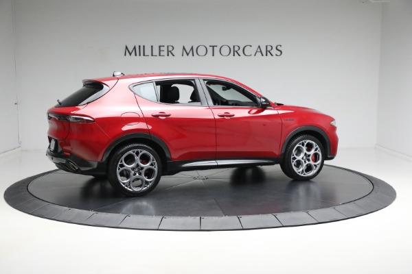 New 2024 Alfa Romeo Tonale Veloce for sale Sold at Rolls-Royce Motor Cars Greenwich in Greenwich CT 06830 17