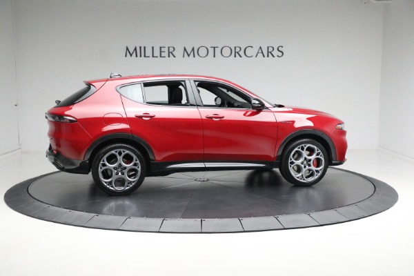 New 2024 Alfa Romeo Tonale Veloce for sale Sold at Rolls-Royce Motor Cars Greenwich in Greenwich CT 06830 18