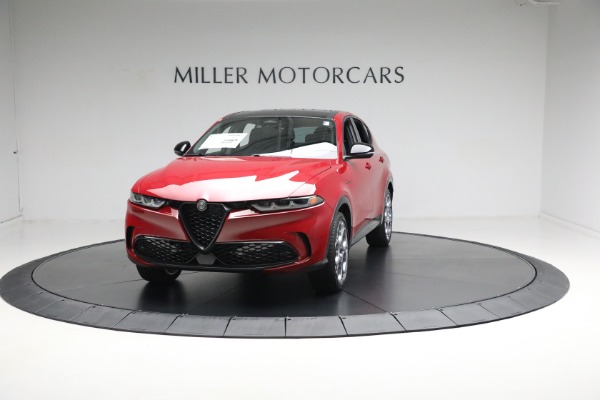 New 2024 Alfa Romeo Tonale Veloce for sale Sold at Rolls-Royce Motor Cars Greenwich in Greenwich CT 06830 2