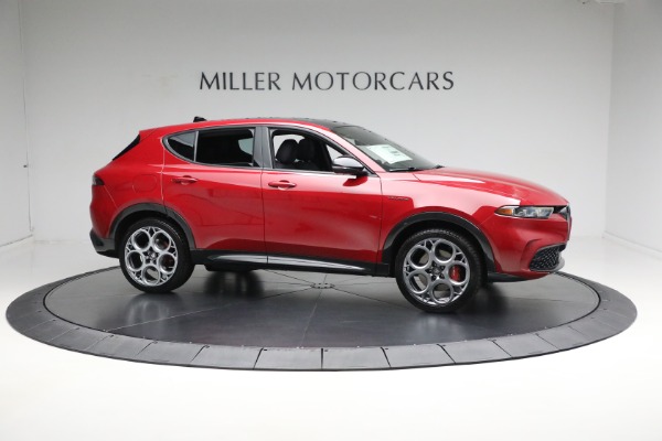 New 2024 Alfa Romeo Tonale Veloce for sale Sold at Rolls-Royce Motor Cars Greenwich in Greenwich CT 06830 20