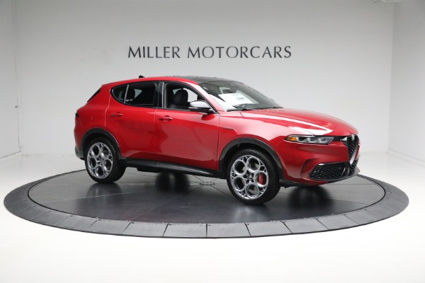 New 2024 Alfa Romeo Tonale Veloce for sale Sold at Rolls-Royce Motor Cars Greenwich in Greenwich CT 06830 21