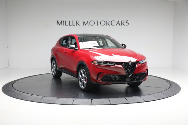 New 2024 Alfa Romeo Tonale Veloce for sale Sold at Rolls-Royce Motor Cars Greenwich in Greenwich CT 06830 23
