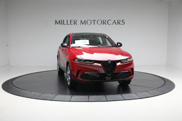 New 2024 Alfa Romeo Tonale Veloce for sale Sold at Rolls-Royce Motor Cars Greenwich in Greenwich CT 06830 24