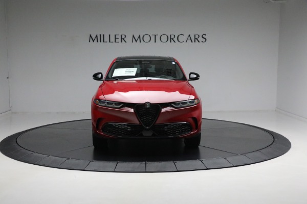 New 2024 Alfa Romeo Tonale Veloce for sale Sold at Rolls-Royce Motor Cars Greenwich in Greenwich CT 06830 25