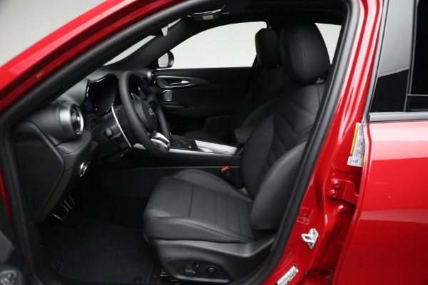 New 2024 Alfa Romeo Tonale Veloce for sale Sold at Rolls-Royce Motor Cars Greenwich in Greenwich CT 06830 26